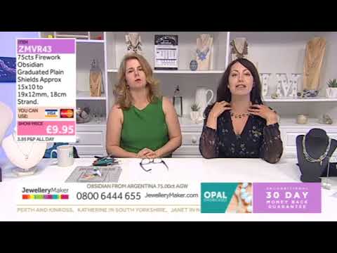 JewelleryMaker LIVE 05/07/2019 1pm - 6pm