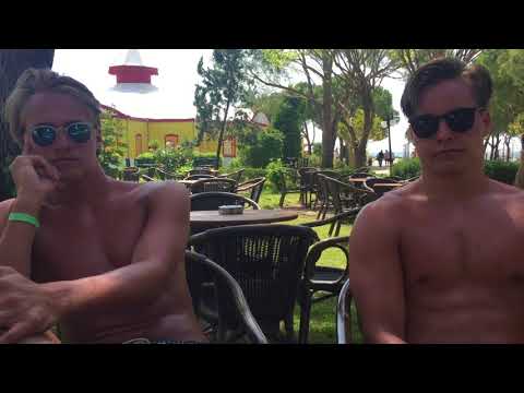 Oulun Lippo - Jonne Luhtavaara ja Eetu Suni