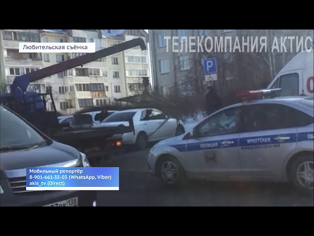 Ангарчане платят за парковку по 5 000 рублей