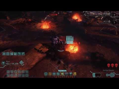 X COM Melee Finisher Sectopod