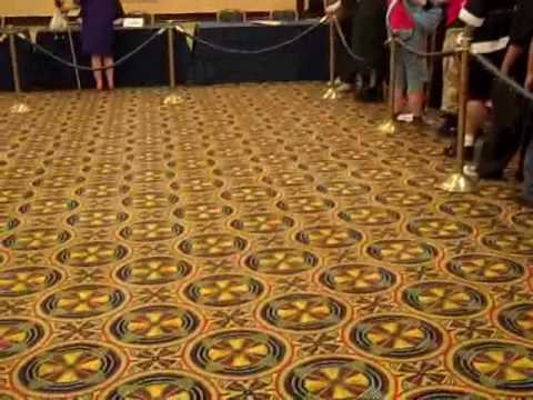 Anime Los Angeles 2010 Day 1 Part A