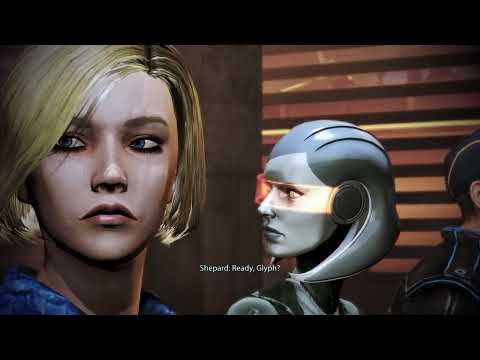 Mass Effect 3: Part 37- Making Memories (Jen Shepard Paragon Playthrough)