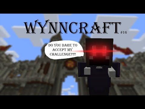 THE TOWER BECONS TO YOU | Wynncraft Episode 16