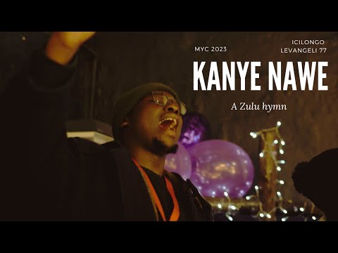 Kanye Nawe, Nkosi Yami (Icilongo Levangeli 77) - live from TBT's MYC 2023