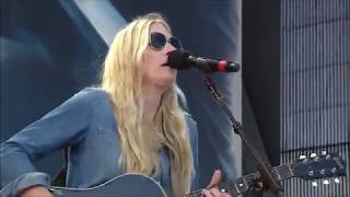 Holly Williams - Waiting On June - Live at Farm Aid 30