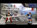 TAS Iori VS Kensou KoF 2002 MP2