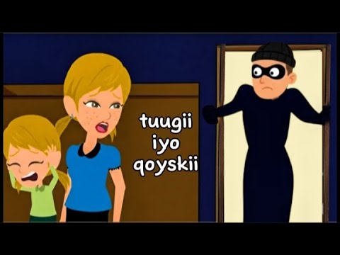 Sheeko gaaban:tuugii iyo qoyskii