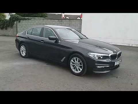 FD67HLV - 2017 BMW 5 Series 520D SE AUTO 28,995