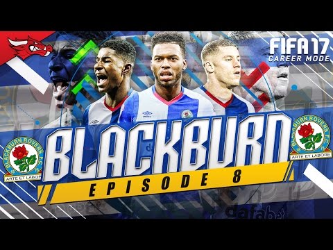 FIFA 17 Blackburn Career Mode | Close Games - S4 EP08