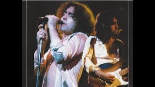 Bad Company live in Newcastle, UK - 1974