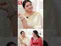 Kushboo இது Kamal Haasan வாங்கி குடுத்த Saree Suhasini Maniratnam