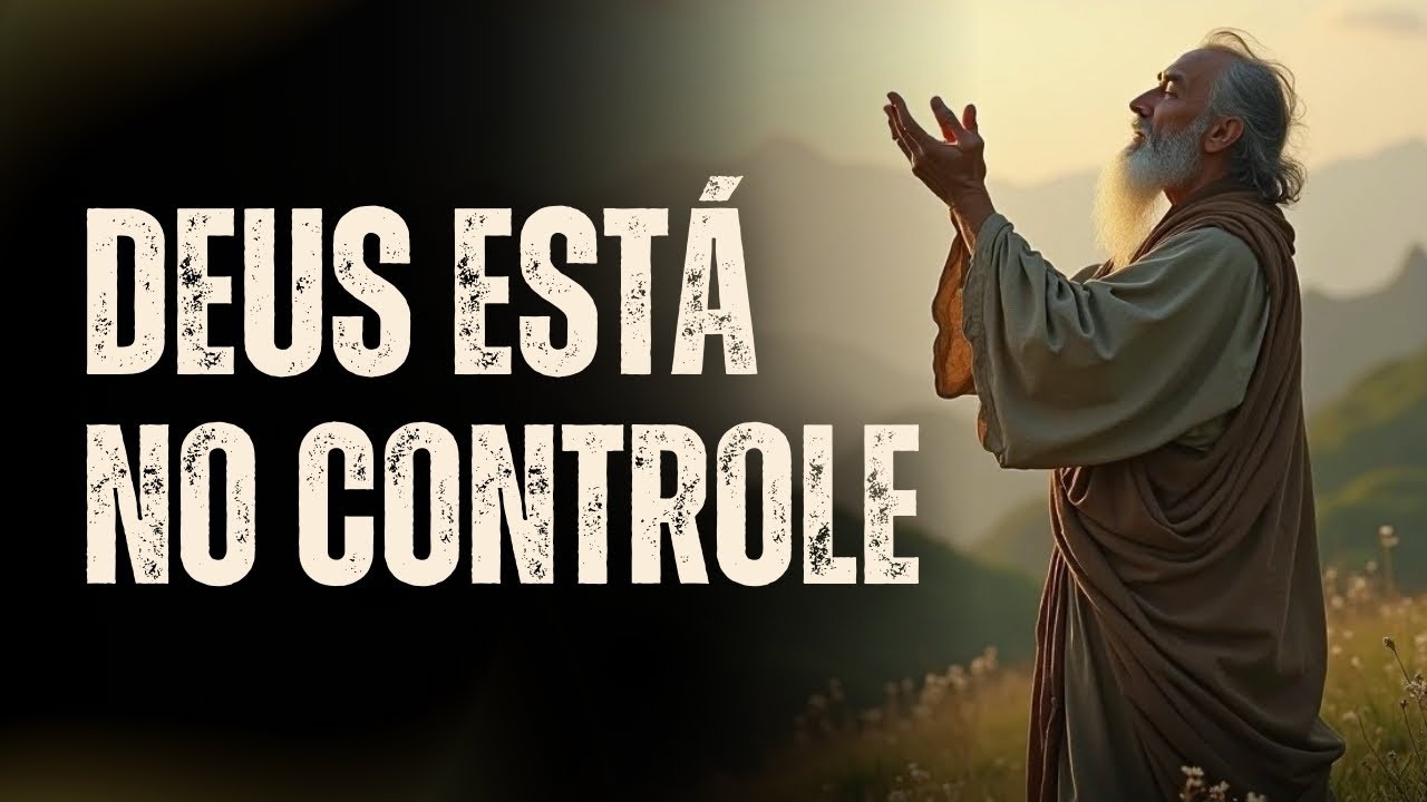 VOCÊ NÃO PRECISA ENTENDER TUDO, APENAS CONFIE QUE O SEU DEUS ESTÁ AGINDO NA SUA VIDA