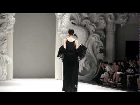 Maurizio Galante 2012 Haute Couture Week Part 3