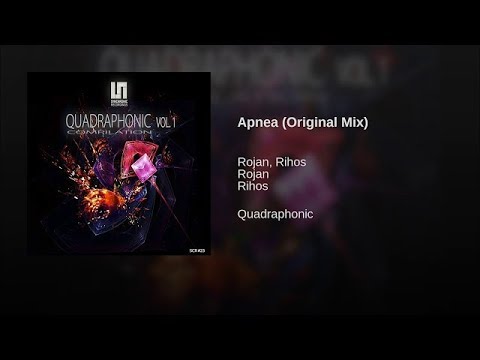 Rojan & Rihos - Apnea (Original Mix)