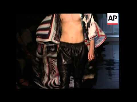 Jean Paul Gaultier finds inspiration in Turkish baths