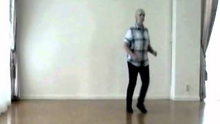 Losing At Loving - line dance