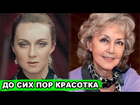 СТАЛА ВДОВОЙ | Как сложилась судьба одной из самых красивых актрис советского кино Валентины Паниной