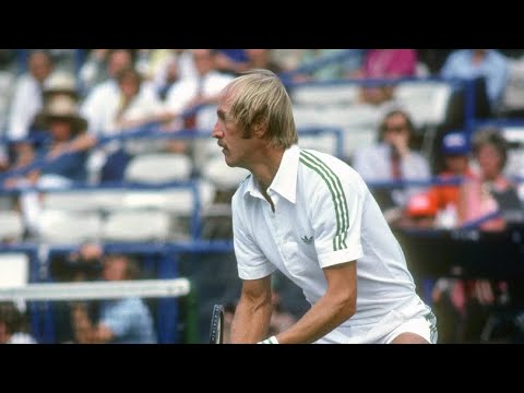 U.S Open 1979 3rd Round - Stan Smith v Vitas Gerulaitis 