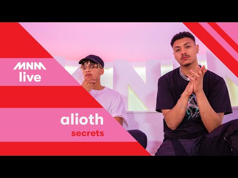 MNM LIVE: Alioth - Secrets || MNM JUICE