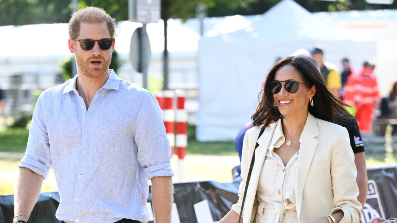 Harry and Meghan set sights on moving to the ‘photography capital of the world’ in LA