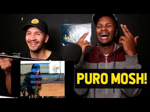PDN 22 x L3OZIN - #NoPorte Part.GXLDEN [VideoClipe Oficial] (REACT)