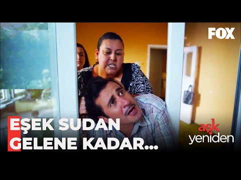 Ayfer Dolandırıcı Adamı DÖVDÜ! - Aşk Yeniden 23. Bölüm