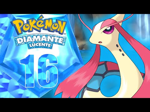 CATTURIAMO FEEBAS E FACCIAMOLO EVOLVERE IN MILOTIC! - Pokèmon Diamante Lucente Gameplay ITA #16