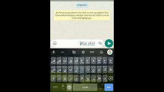 Download lagu Cara Mengetik Tulisan Arab plus Harakat di Android mp3