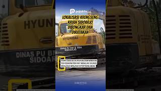 LOKALISASI KRENGSENG KRIAN SIDOARJO DIBONGKAR DAN DIRATAKAN