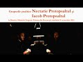 Grupurile Nectarie Protopsaltul și Iacov Protopsaltul La Biserica Sfântului Grigorie Palama