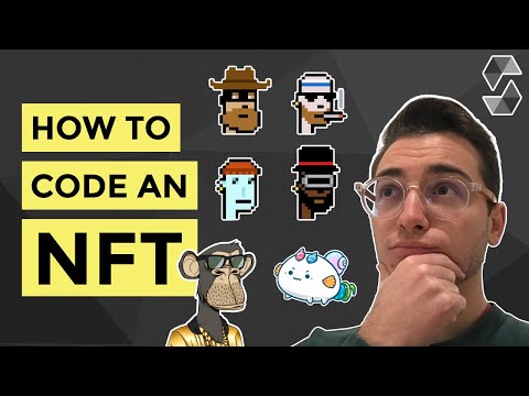 How to code an NFT