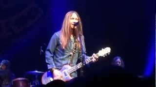 Blackberry Smoke: Lucky Seven, The Fillmore Silver Spring, MD 2/8/13