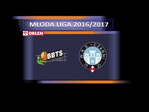 MŁODA LIGA 2017: FINAŁ - mecz o 1 miejsce  BBTS Bielsko-Biała - RCS Cerrad Czarni Radom