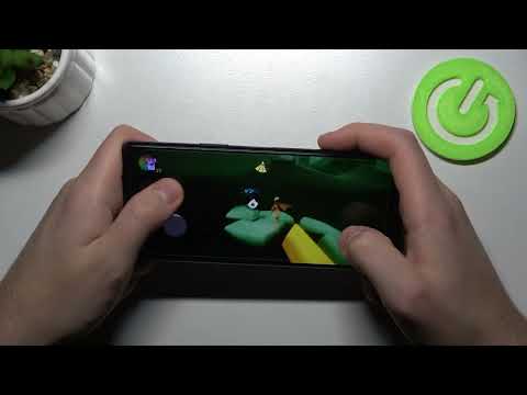 Sony Xperia 5 III - Sky Children Of The Light | GAMING TEST 😱 | OLED 120Hz