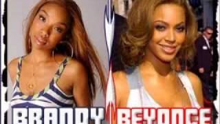 Beyonce &amp; Brandy - Slow Love Remix New 2009
