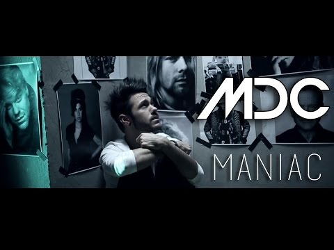 MDC - MANIAC (OFFICIAL MUSIC VIDEO)