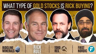 Rick Rule on Buying Gold & Silver Stocks, Platinum, and Price Targets | Real Money Talks