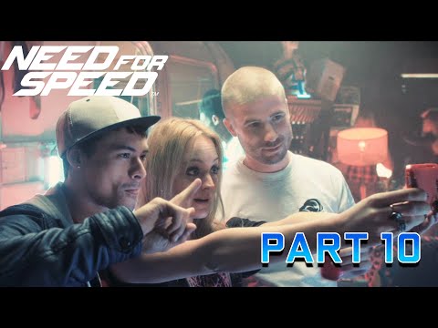 Need for Speed 2015 - PC Gameplay Walkthrough | Part 10 | 4K (60FPS) No Commentary