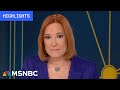 Watch Inside With Jen Psaki Highlights June 9