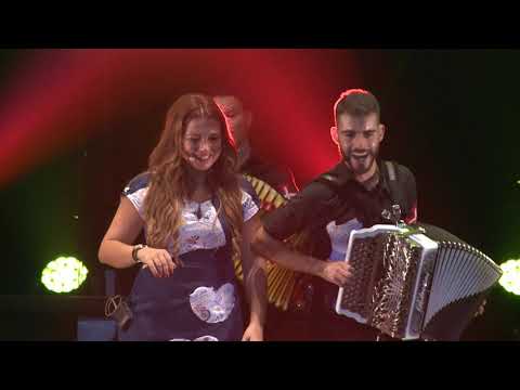 Cláudia Martins & Minhotos Marotos - 10 Anos Ao Vivo no Multiusos de Guimarães (4º Parte)