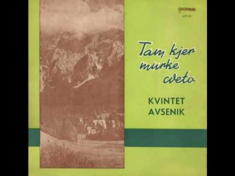 Kvintet Avsenik, Danica Filipic - Moj rodni kraj, moj rodni dom