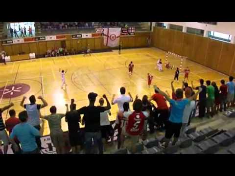 Futsal: SCBraga/AAUM 2-3 SL Olivais (2011/2012)