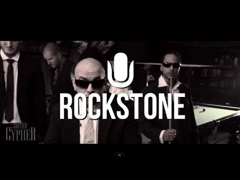 The Suited Cypher #003:: Rockstone Sessions (Engel, Djablo, Raymzter, Algerino and Ciph Barker)