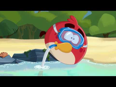 Angry Birds Blast - Have a Blasting summer!