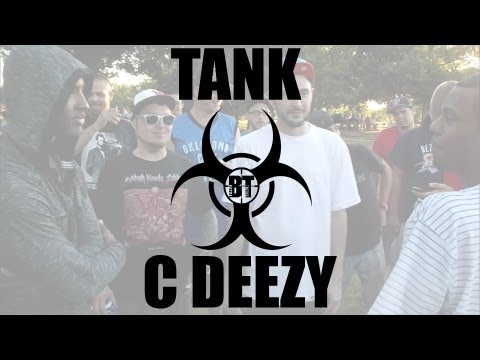 Tank vs C Deezy