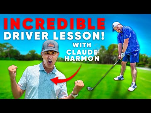 World’s BEST COACH Teaches Me How To Use A DRIVER!!! 🏌️‍♂️💥 | USA Trip Ep 4