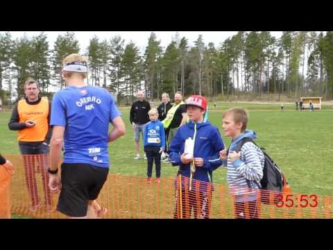 Wedevågloppet 2017 - Start och Mål