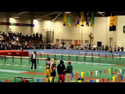 2011 MIAA State Division 1 Championship - Boys 300m - Heat 4