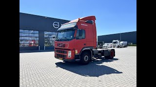 Eladó Volvo FM340 4x2 trekker nyergesvontató - Kép 4 | Autoline HU Volvo FM340 4x2 trekker nyergesvontató | Kép 4 - Autoline