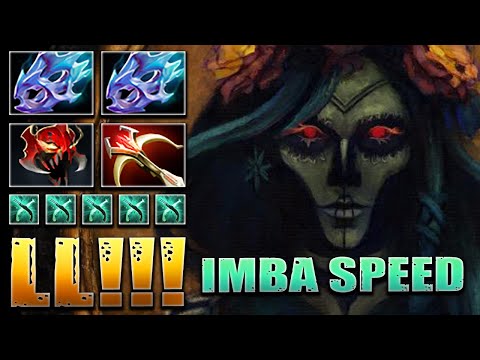 LL!!! Muerta - IMBA SPEED - Dota 2 Pro Gameplay [Watch & Learn]